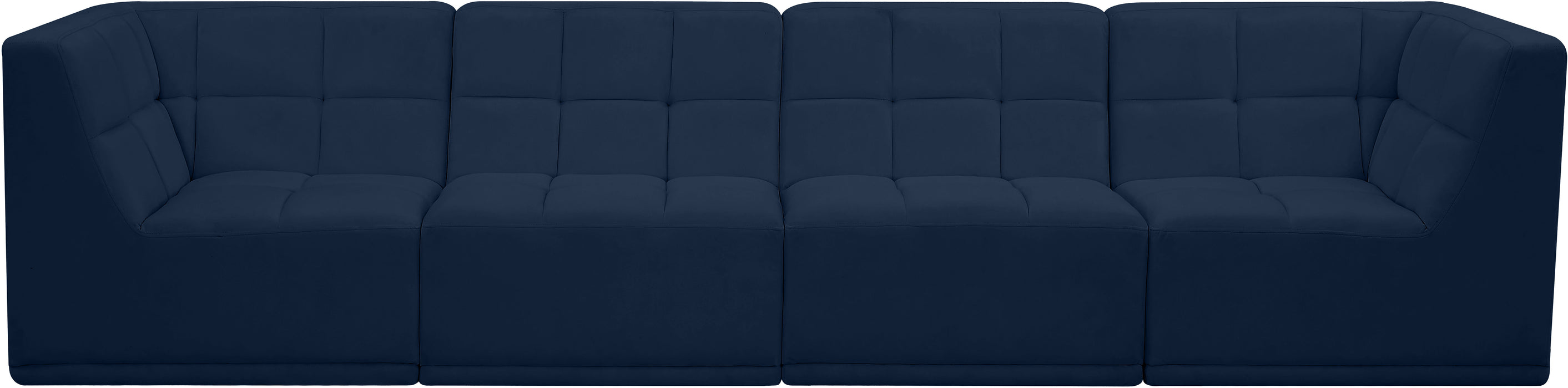 Relax - Modular Sofa - 4 Seats