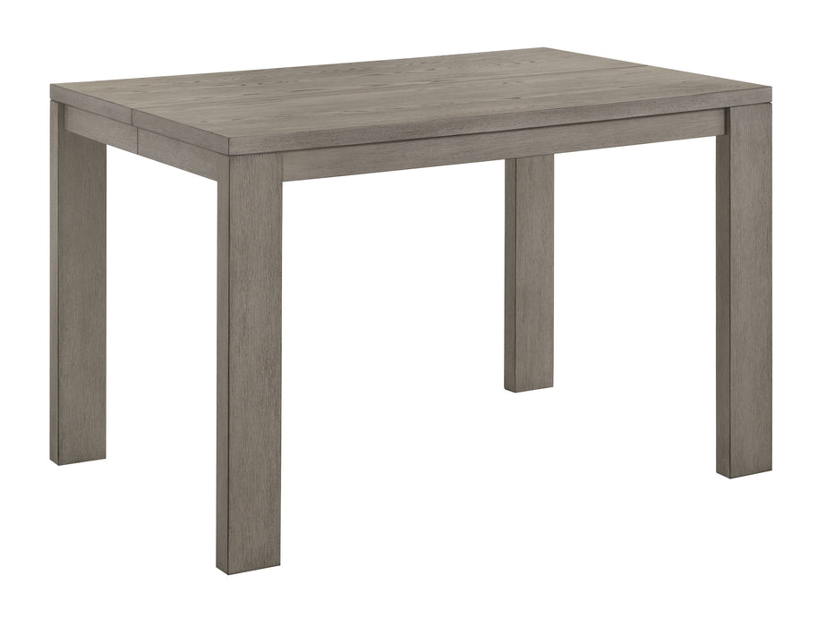 Renwick - Counter Height Table - All Gray