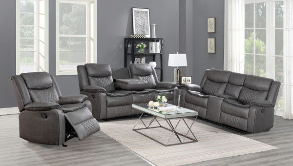 Silverado - Reclining Loveseat