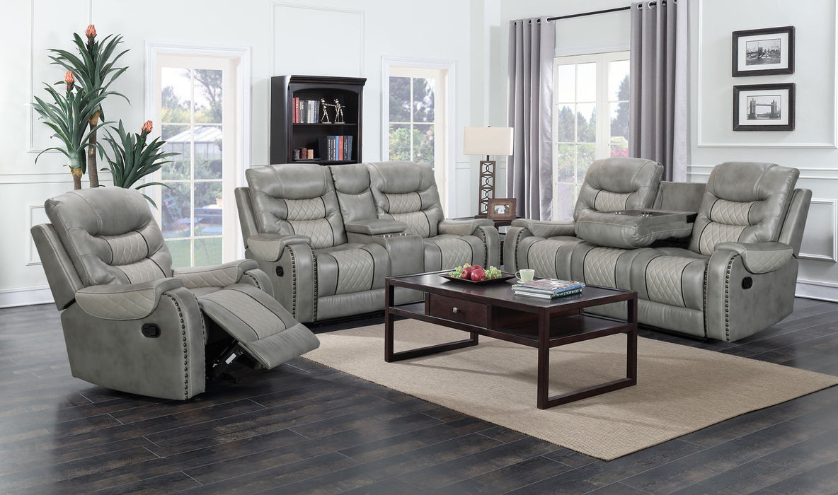 Starwood - Glider Recliner