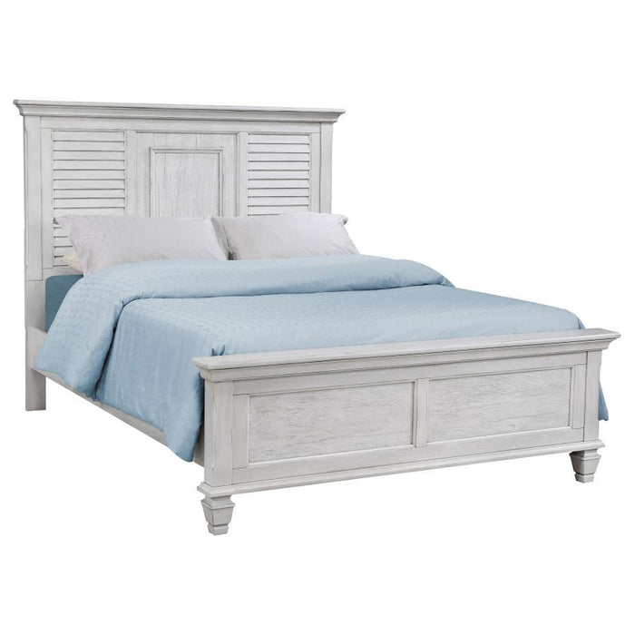 Franco - Panel Bed