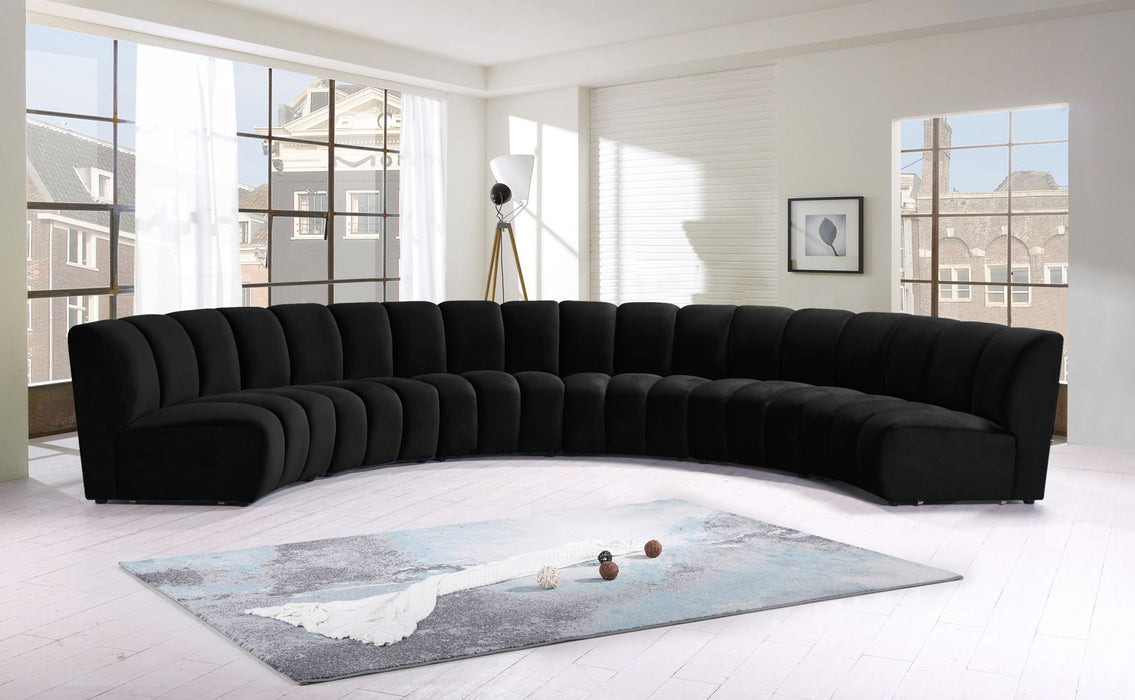 Infinity - 6 Pc. Modular Sectional