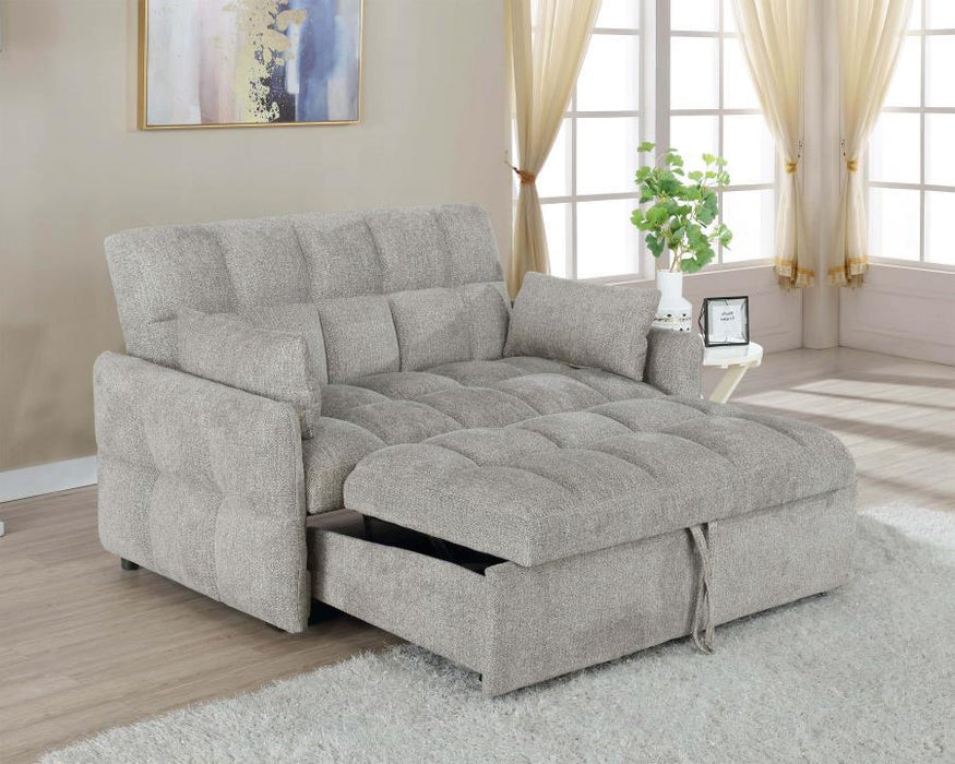 Cotswold - Upholstered Convertible Sleeper Sofa Bed