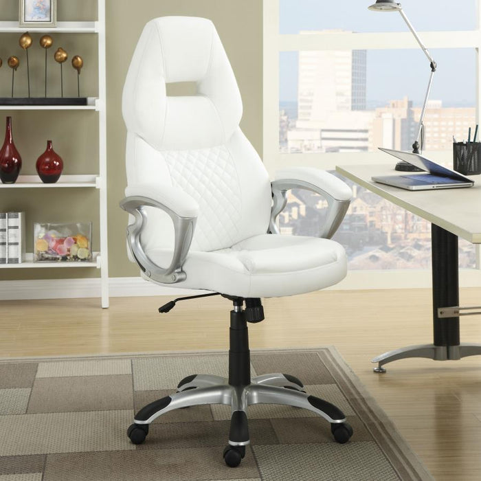 Bruce - Adjustable Height High Comfort Office Chair