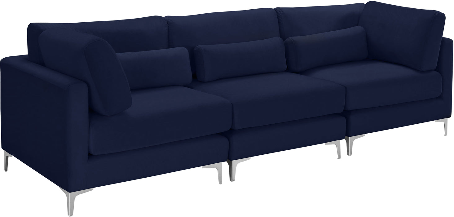 Julia - Modular 3 Seat Sofa