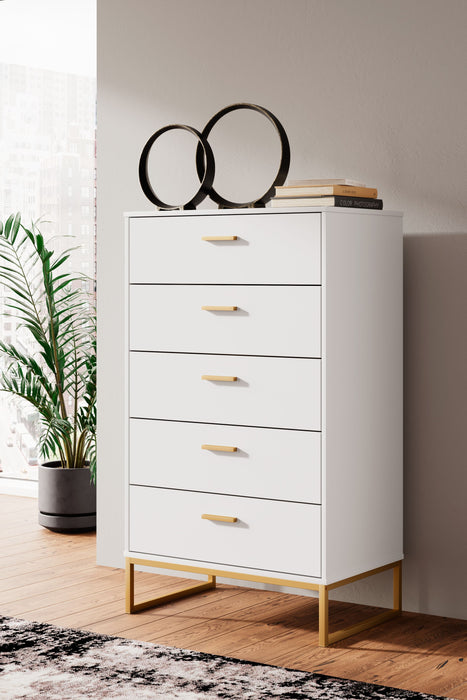 Socalle - Drawer Chest