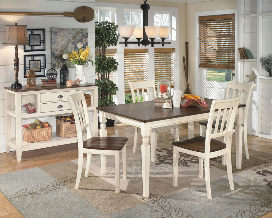 Whitesburg - Dining Table Set