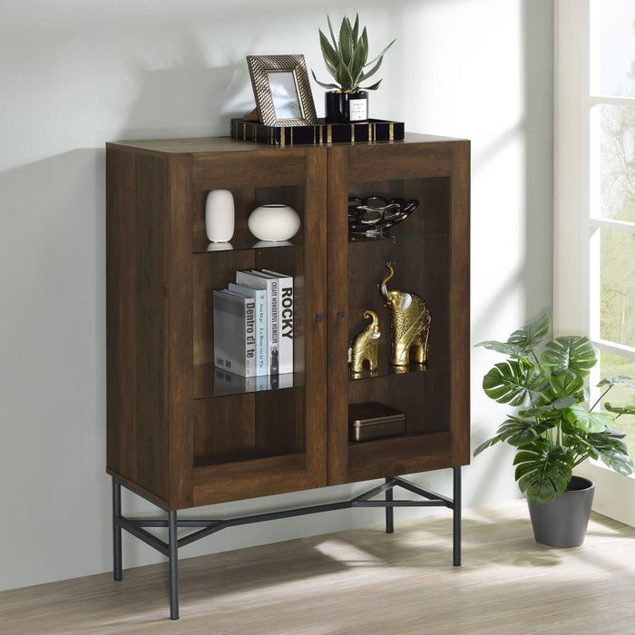 Bonilla - Engineered Wood Cabinet