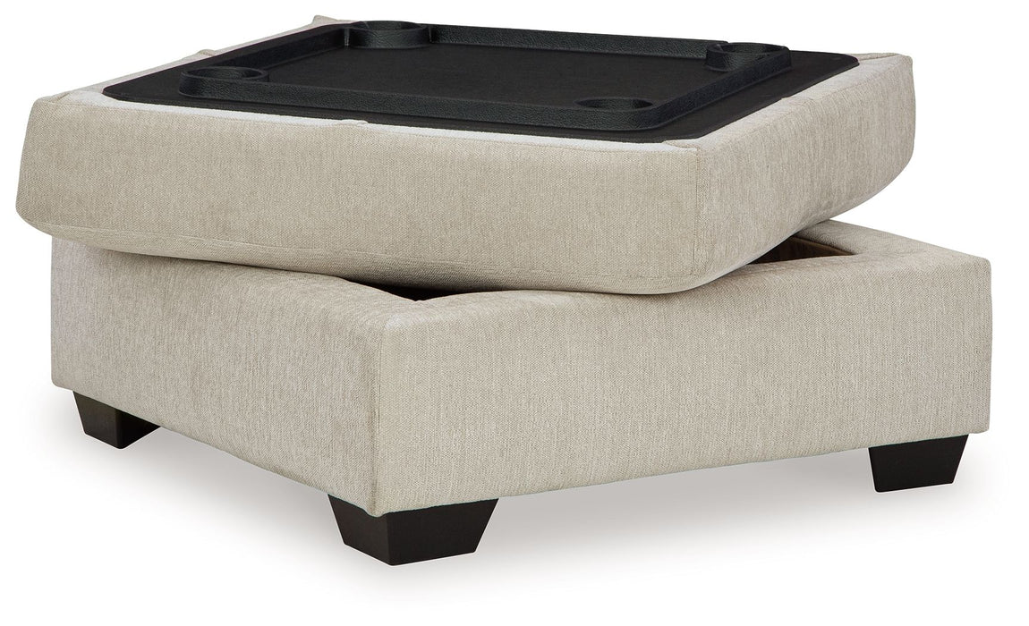 Glynn-cove - Ottoman With Storage