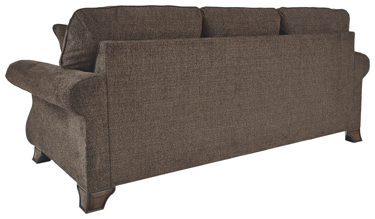 Miltonwood - Teak - Sofa