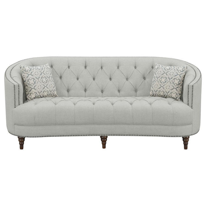 Avonlea - Upholstered Sloped Arm Sofa