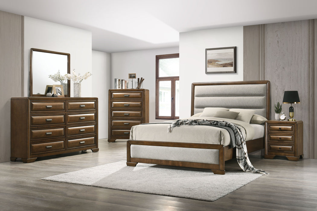 Willow Wood - Dresser - Oak