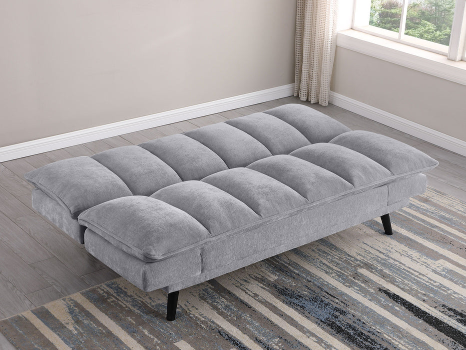 Laredo - Upholstered Tufted Convertible Sofa Bed