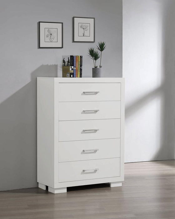 Jessica - 5-Drawer Chest