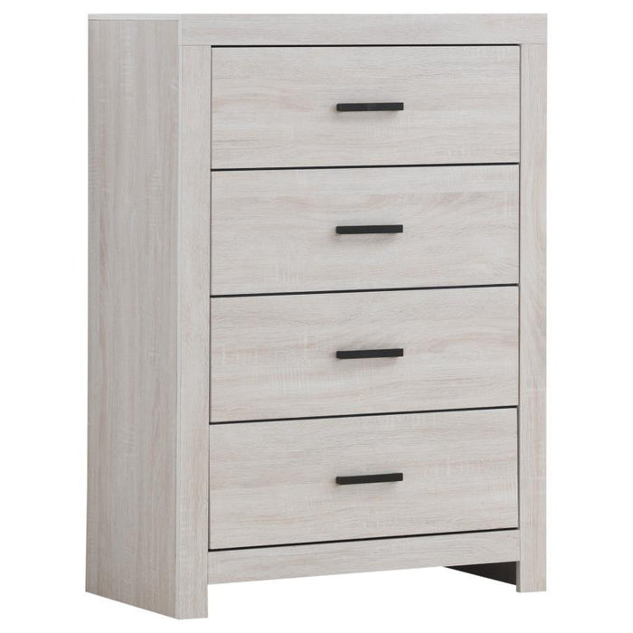 Brantford - 4-Drawer Bedroom Chest