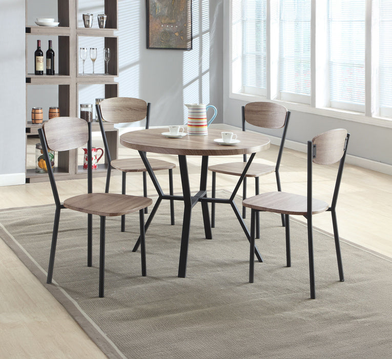 Blake - Round Dinette Set