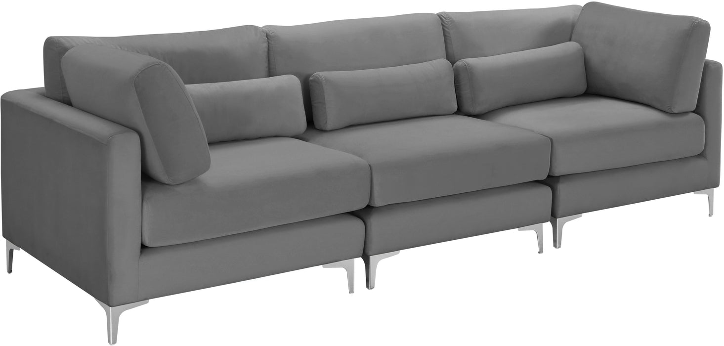 Julia - Modular 3 Seat Sofa