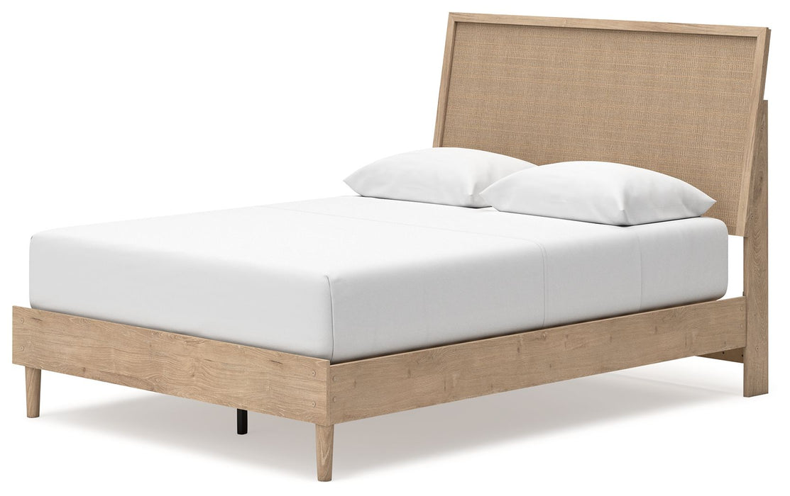 Cielden - Panel Bed