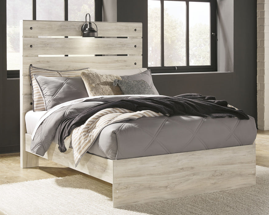 Cambeck - Panel Bed