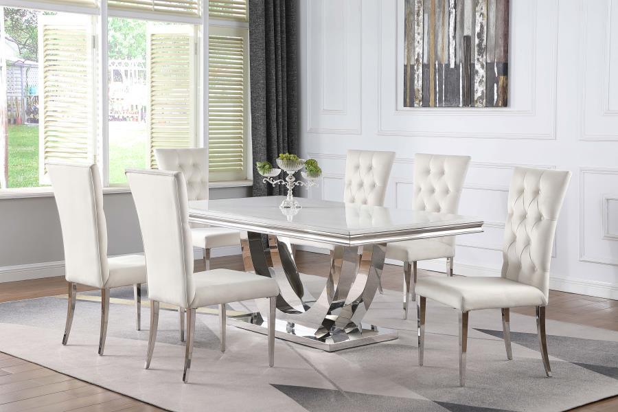 Kerwin - Rectangular Dining Table Set