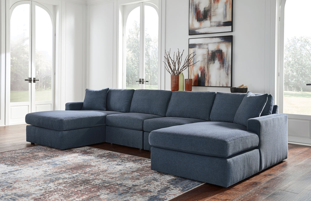 Modmax - Ink - Sectional