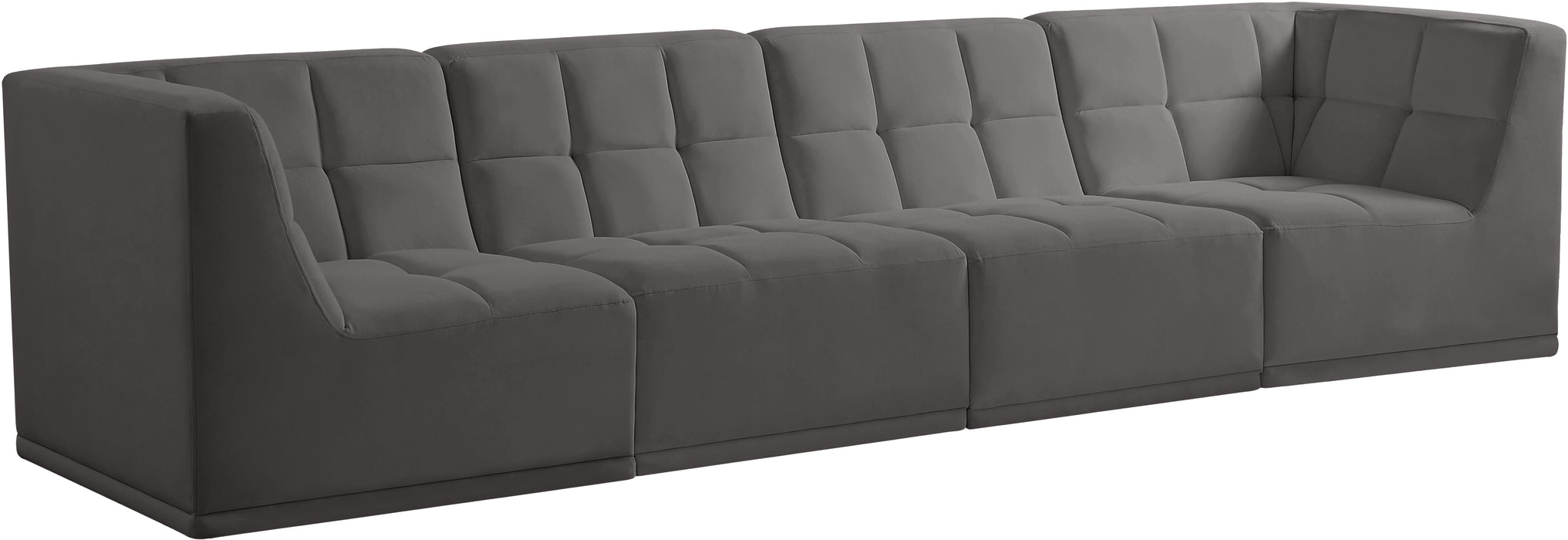 Relax - Modular Sofa - 4 Seats