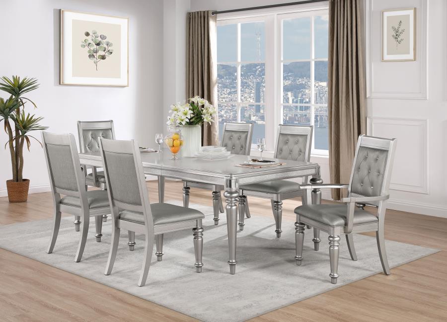 Bling Game - Rectangular Dining Set