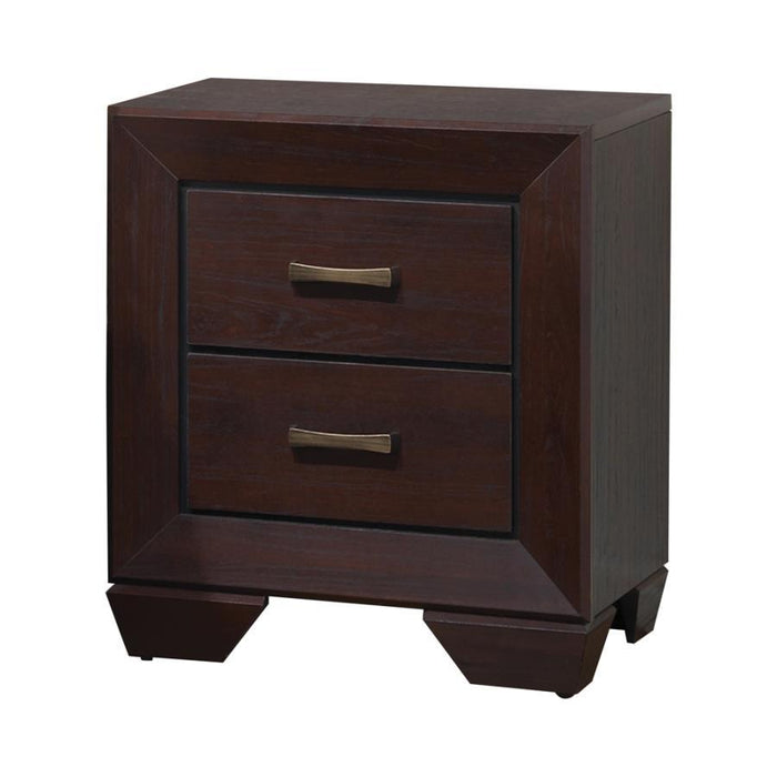 Kauffman - 2-Drawer Nightstand