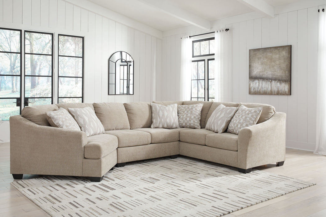 Brogan Bay - Sectional