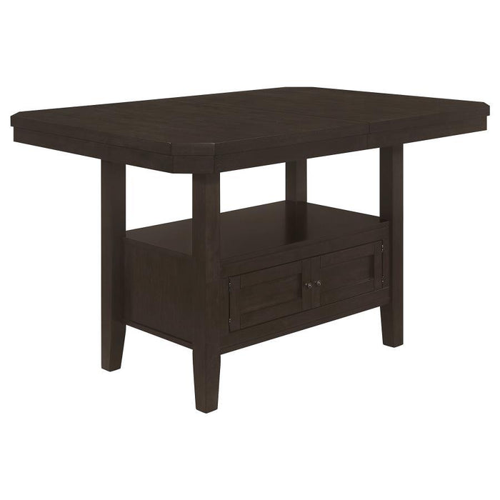 Prentiss - Counter Height Table Set