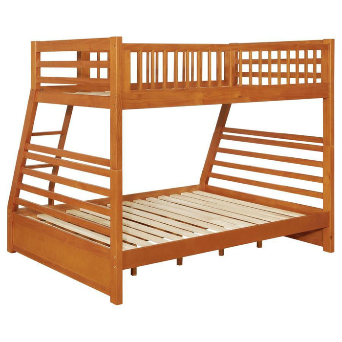 Ashton - 2-drawer Bunk Bed