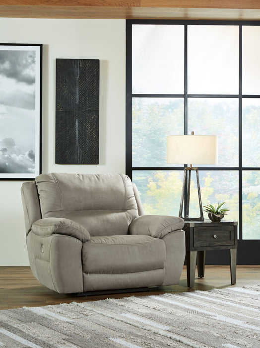 Next-gen - Zero Wall Wide Seat Recliner