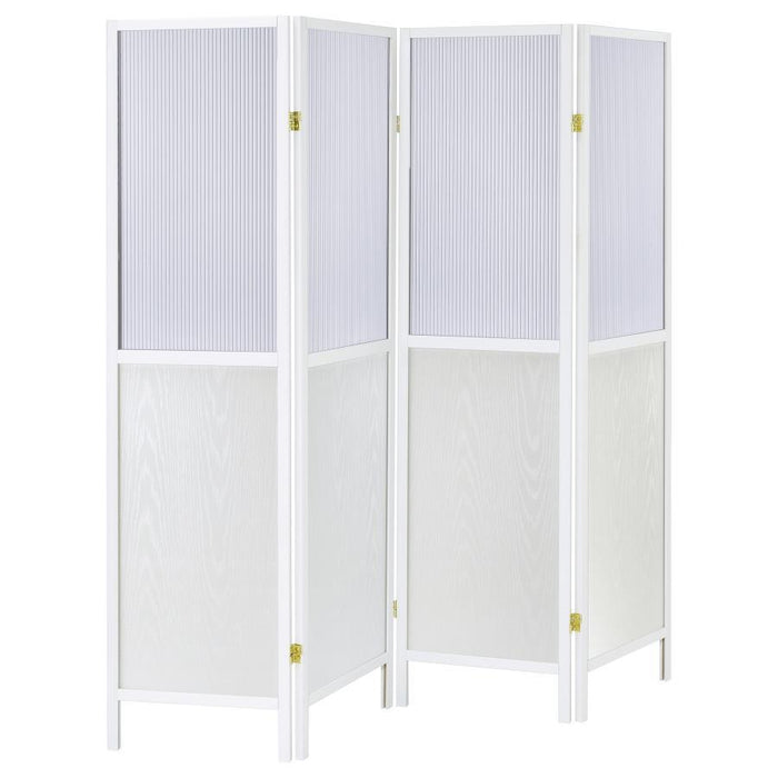 Mattison - 4 Panel Room Divider