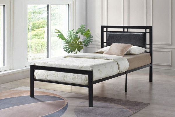 Oliver - Platform Bed