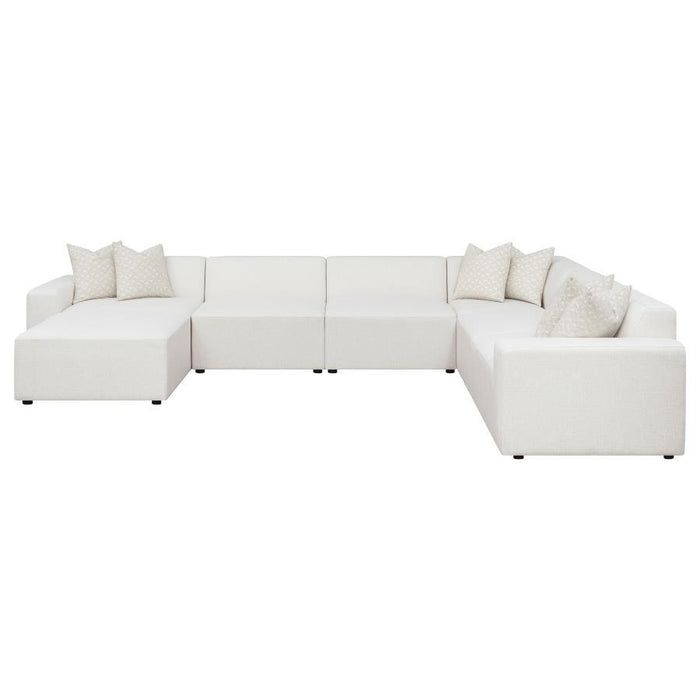 Freddie - Upholstered Modular Sectional