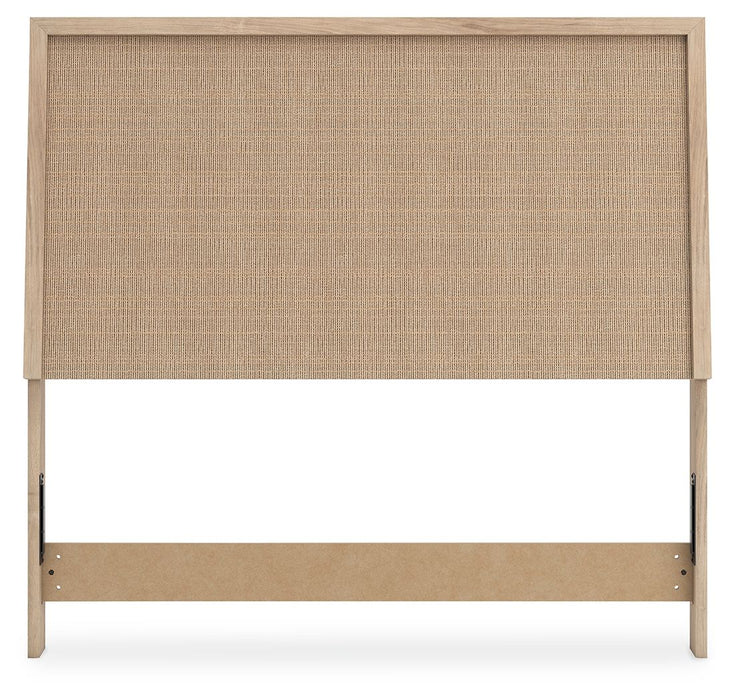 Cielden - Two-Tone - Panel Headboard