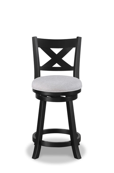 Kipper - Swivel Pub Stool (Set of 2)