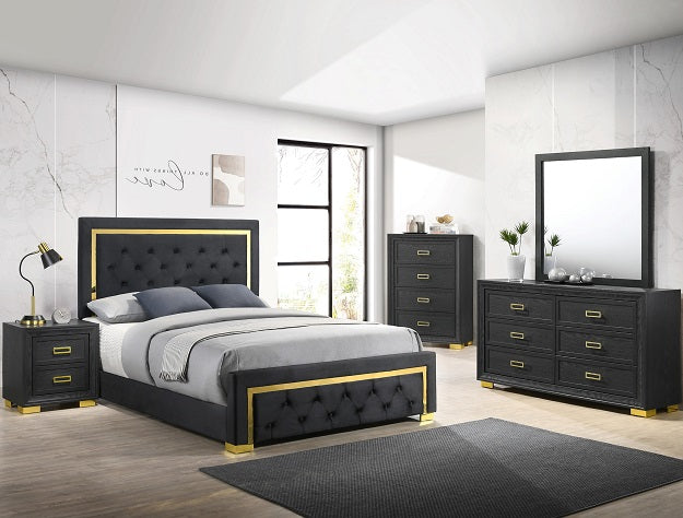 Pepe - 5 Piece Bedroom Set