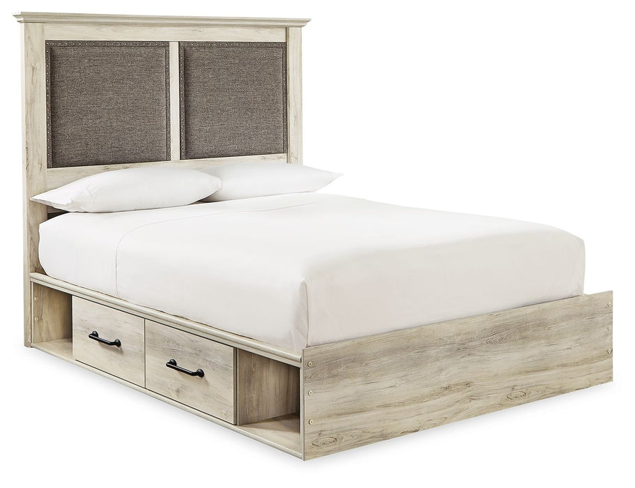 Cambeck - Panel Bed