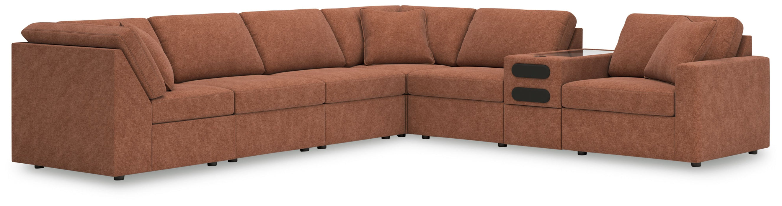 Modmax - Spice - Sectional