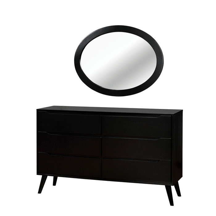 Lennart - Oval Mirror