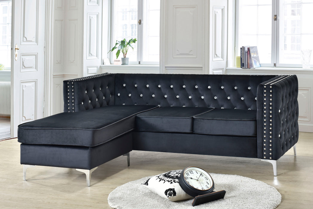 Monaco - Sectional