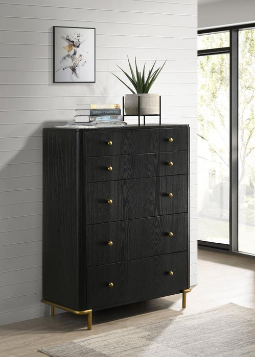 Arini - 5-Drawer Chest