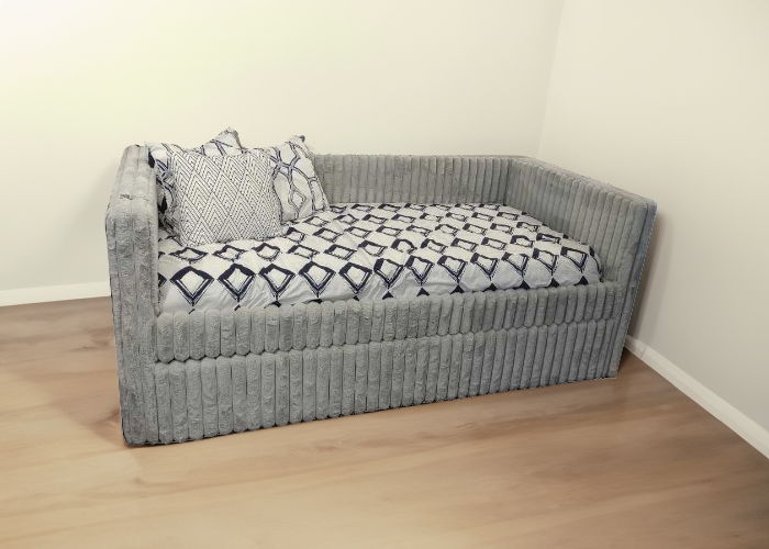 Hailey - Daybed - Light Gray