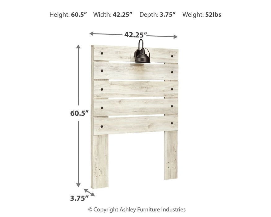 Cambeck - Panel Headboard