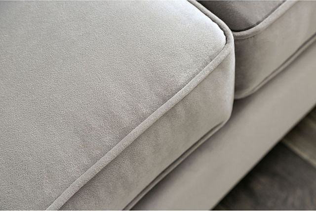 Elliot - Loveseat - Light Gray