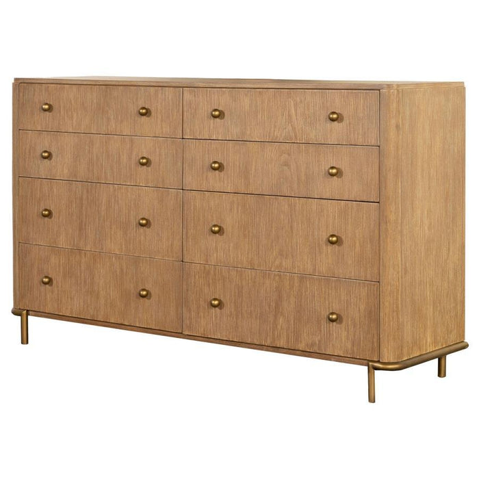 Arini - 8-Drawer Dresser