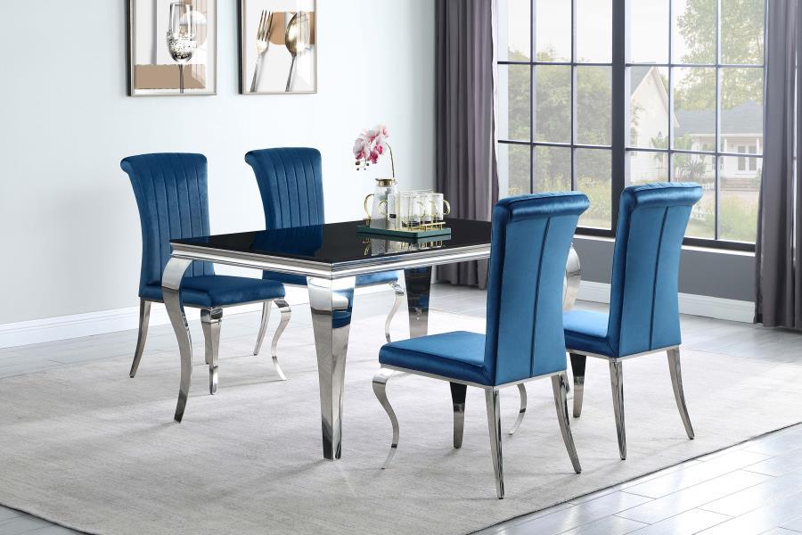 Carone - Rectangular Dining Set