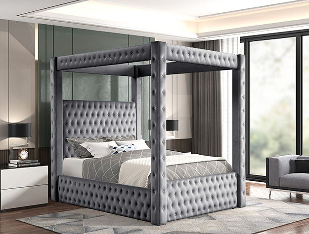 Annabelle - Canopy Bed