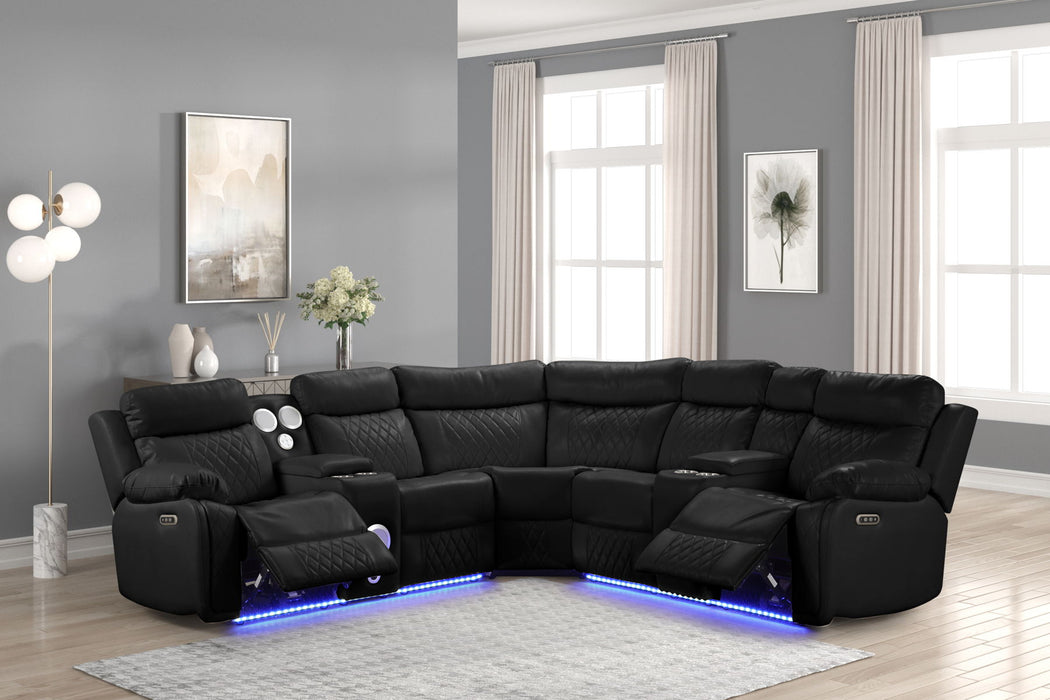 Bravo - Sectional